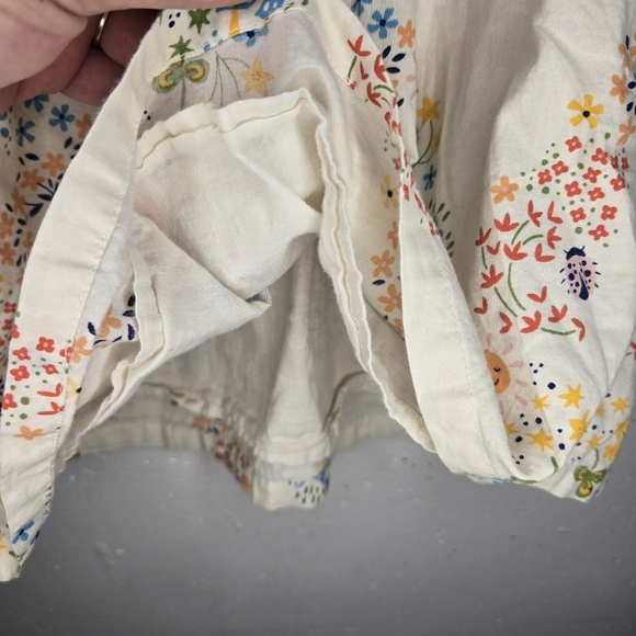 Tucker + Tate Floral Dress - Picture 4 of 6